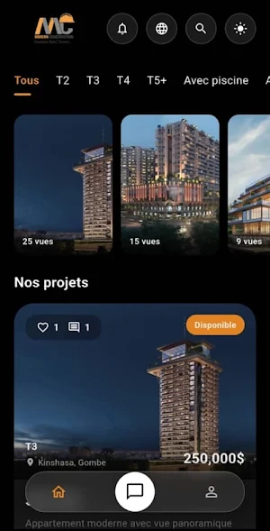 MCC REALTY Screenshot 1