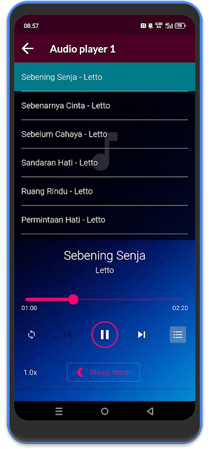 Lagu Letto Full Album Offline Screenshot 3