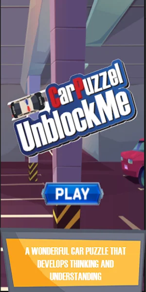 CarPuzzel: UnblockMe Screenshot 1