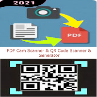 PQRSG - PDF & QR Code Cam Scan