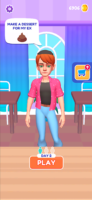Bake & Create: Dessert Delight Screenshot 2