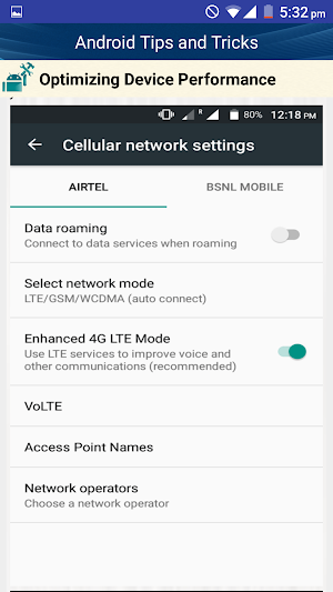 Tips Tricks for Android Phones Screenshot 2