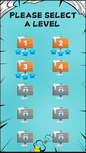 Drop protection Pellet Screenshot 1