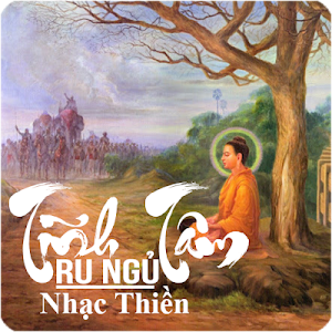 Nhạc Thiền - Tĩnh Tâm Ru Ngủ Screenshot 3