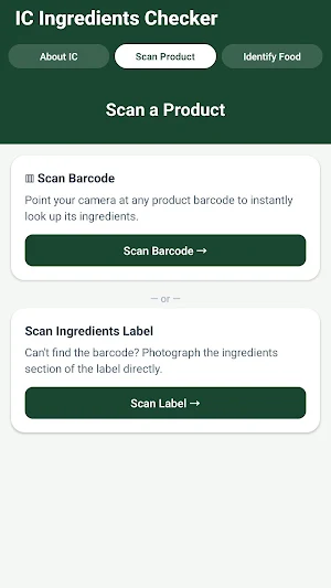 Interstitial Cystitis Diet Screenshot 3