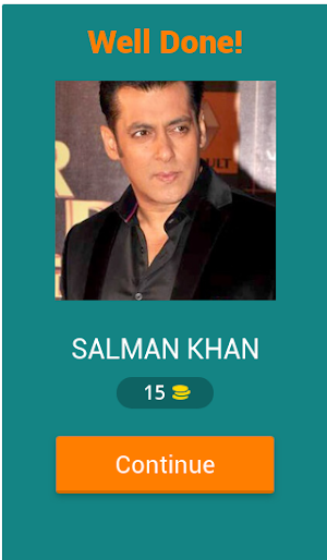 Bollywood Actors Quiz Screenshot 0