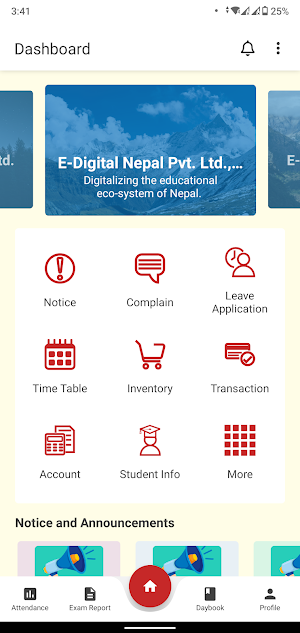 DAV Founder Screenshot 2