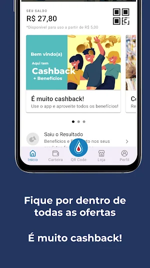 Posto Cidade do Povo Screenshot 3