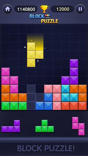 Block Puzzle Screenshot 0