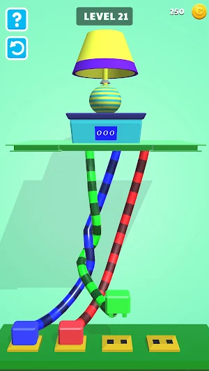 UnTangle Twist 3D Screenshot 2
