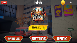 City Clash - Battle & Conquer Screenshot 1