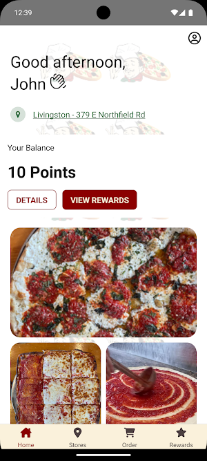 Master Pizza Screenshot 0