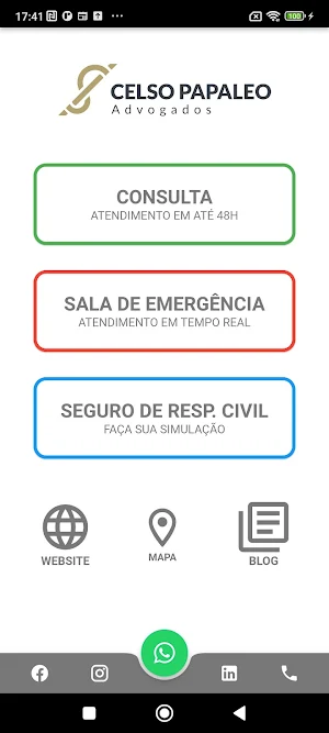 Celso Papaleo Screenshot 1