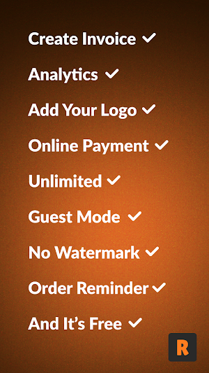 Rolly - Small Business Tools Screenshot 0