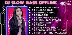DJ Slow Bass Full Offline Screenshot 0