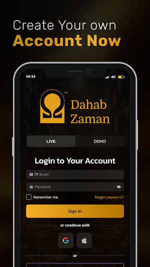 Dahab Zaman Screenshot 2