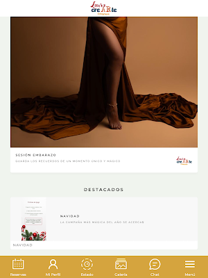 Laura Crearte Screenshot 3
