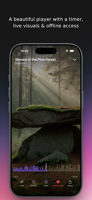 Yasno: Guided Meditations Screenshot 1