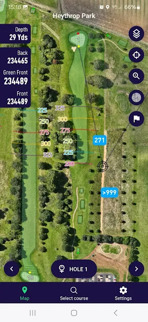DPWTPlayerApp Screenshot 1