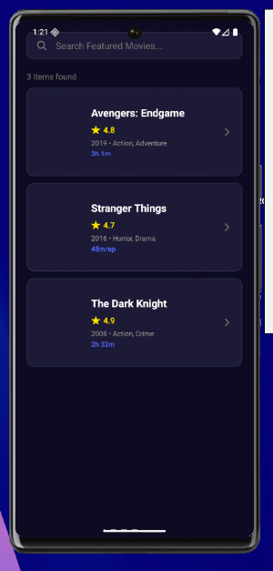 Iftv Screenshot 1