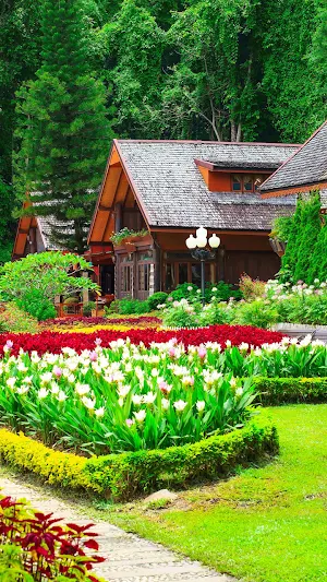 Garden Wallpapers Screenshot 1