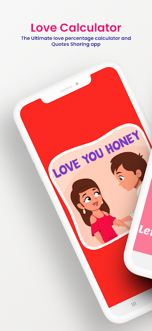 Love Calculator : लव कैलकुलेटर Screenshot 0
