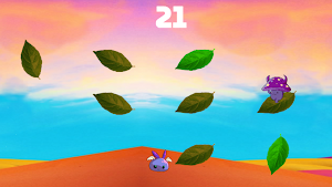 Crazy Illusion Jump Platformer Screenshot 2