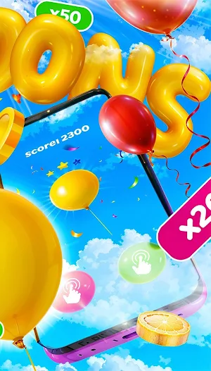 Balloon Win Screenshot 2