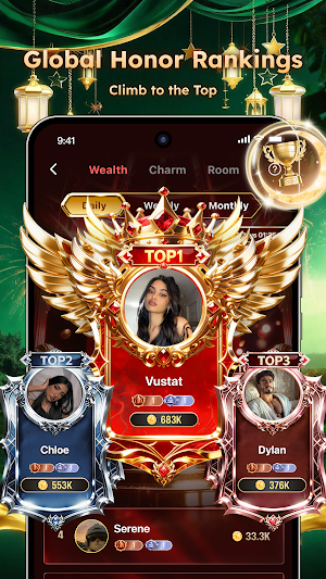 oyuni-عيون Screenshot 3
