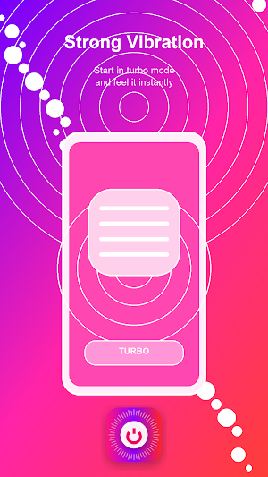 Strong Vibration Massager Screenshot 0
