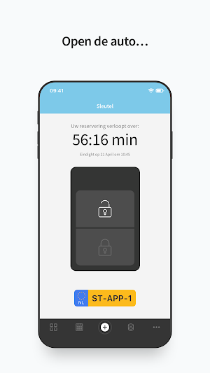 CommShare Screenshot 2