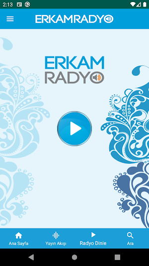 Erkam Radyo Screenshot 0