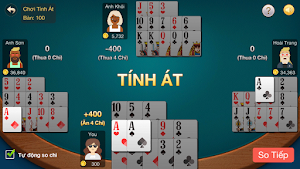 Mậu Binh - Mau Binh Xap Xam 13 Screenshot 1