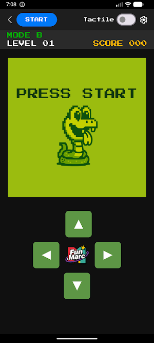 FunMarc Screenshot 2