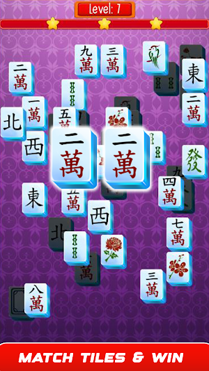 Mahjong Tile Match Earn BTC Screenshot 0