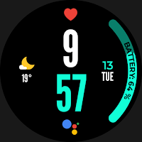 Night 49 - watch face