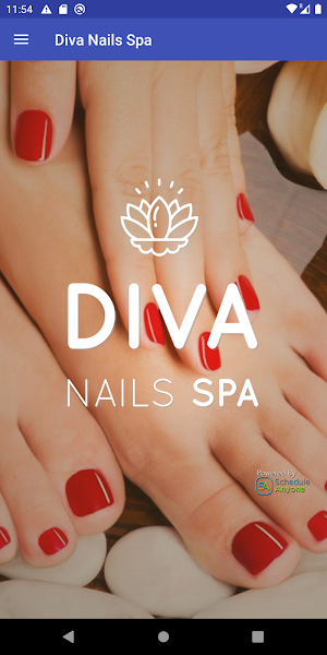 Diva Nails Spa Screenshot 0