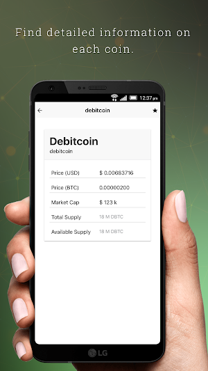 CrypTop Screenshot 3