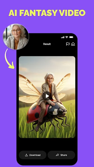 Pivo AI - AI Video Maker Screenshot 3