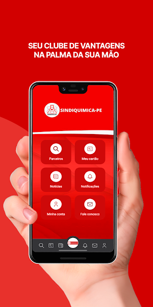 SINDIQUIMICA-PE Screenshot 0