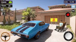 Car Saler Dealer Simulator 3D Screenshot 2