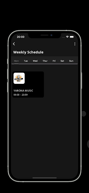 Ya Rona Radio Screenshot 2