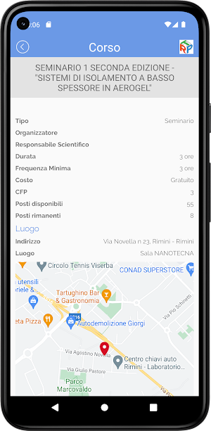 RPT Rimini Screenshot 2