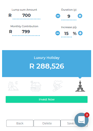 WealthPro Screenshot 1