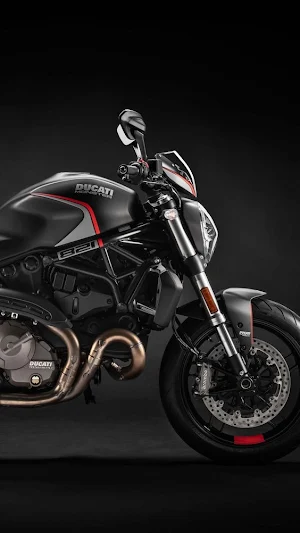 Ducati Hypermotard Wallpapers Screenshot 3