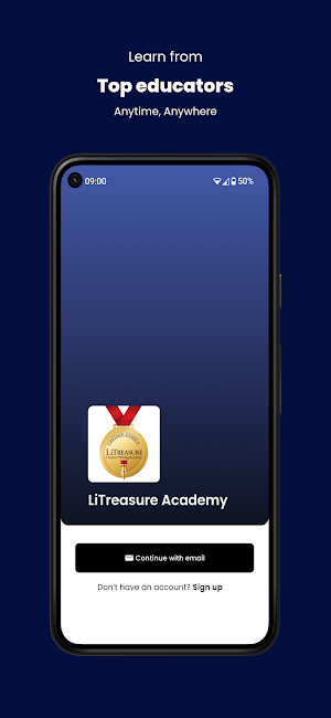 LiTreasure Academy Screenshot 2