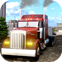 8x8 off road games truck