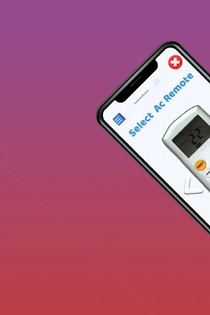 Remote For Zamil AC Screenshot 2