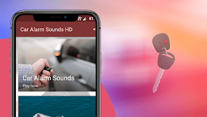Car Alarm Sounds & Ringtones Screenshot 0