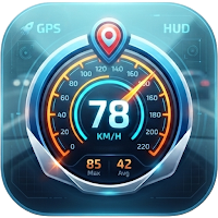 Speed Glass HUD for Car